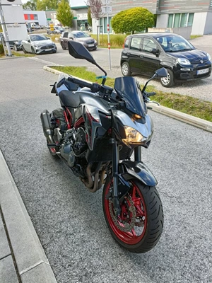 Kawasaki Z900 (grau) - Bild 4