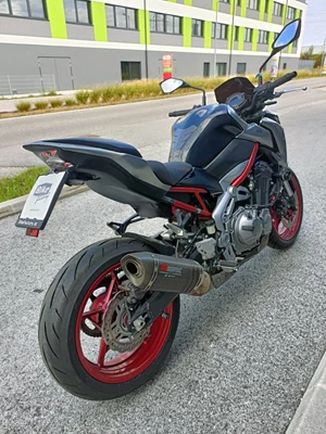 Kawasaki Z900 (grau) - Bild 10