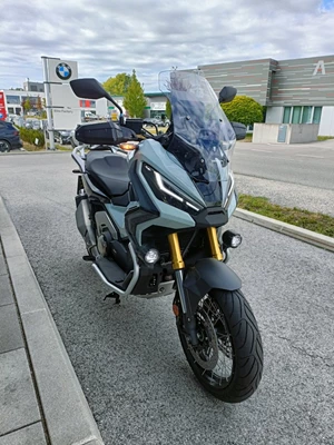 Honda X-ADV (Matte Deep Mud Grey) - Bild 4