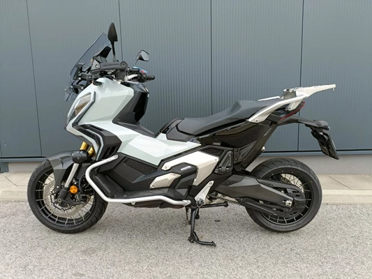 Honda X-ADV (Matte Deep Mud Grey) - Bild 2