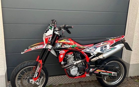 Gebrauchtmotorrad SWM SM 500 R - Bild 2