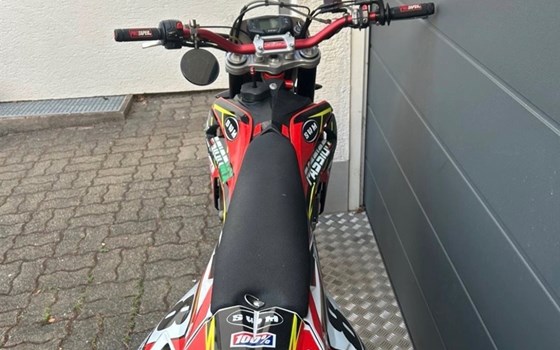 Gebrauchtmotorrad SWM SM 500 R - Bild 4