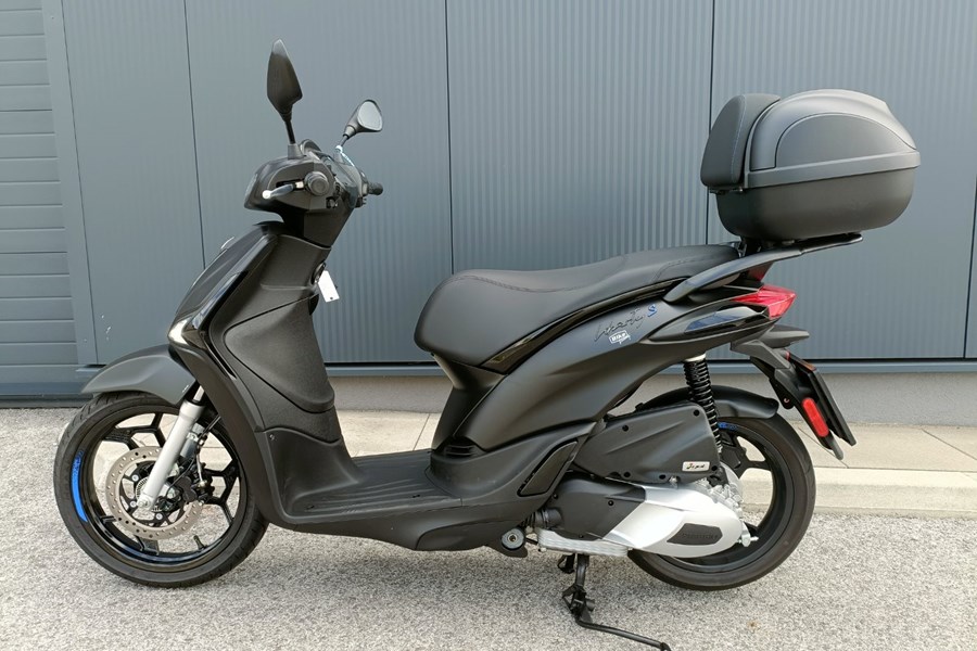 Piaggio Liberty 125 S