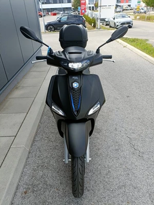 Piaggio Liberty 125 S (Nero Meteora) - Bild 4
