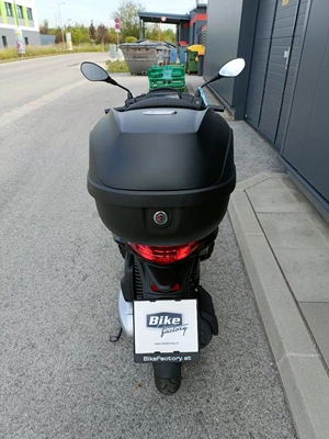 Piaggio Liberty 125 S (Nero Meteora) - Bild 7