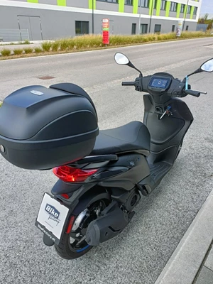 Piaggio Liberty 125 S (Nero Meteora) - Bild 6