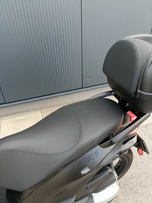 Piaggio Liberty 125 S (Nero Meteora) - Bild 8