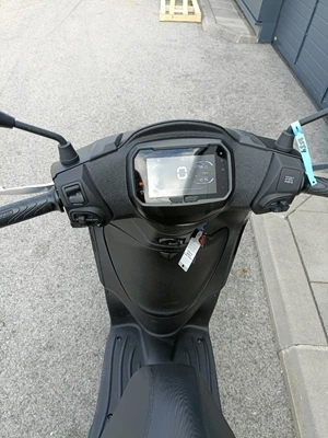 Piaggio Liberty 125 S (Nero Meteora) - Bild 9