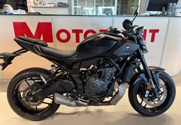 Gebrauchte Yamaha MT-07