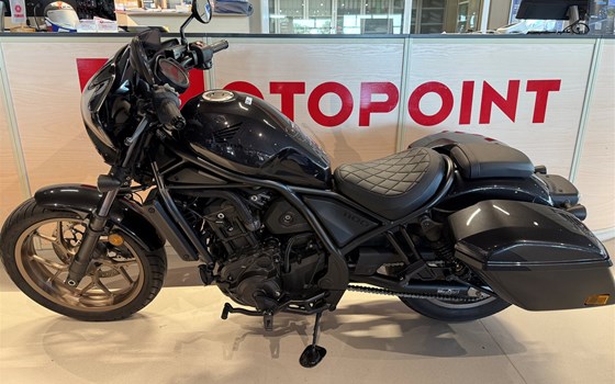 Gebrauchtmotorrad Honda CMX1100 Rebel - Bild 2
