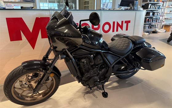 Gebrauchtmotorrad Honda CMX1100 Rebel - Bild 4