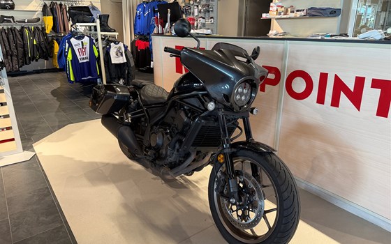 Gebrauchtmotorrad Honda CMX1100 Rebel - Bild 3
