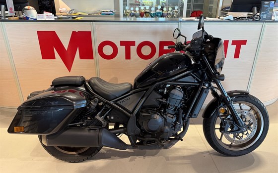 Gebrauchtmotorrad Honda CMX1100 Rebel - Bild 1