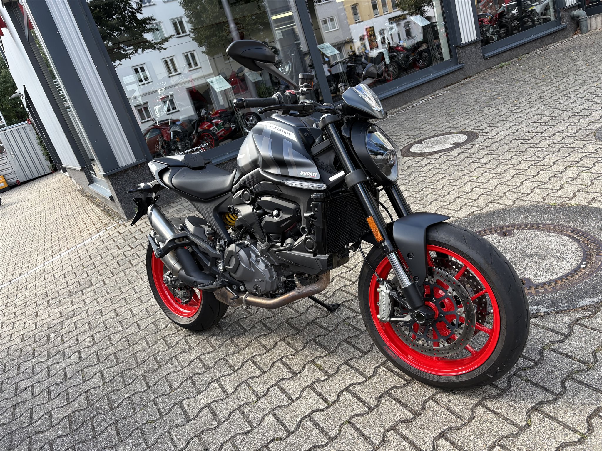 Ducati