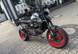 Gebrauchte Ducati Monster +
