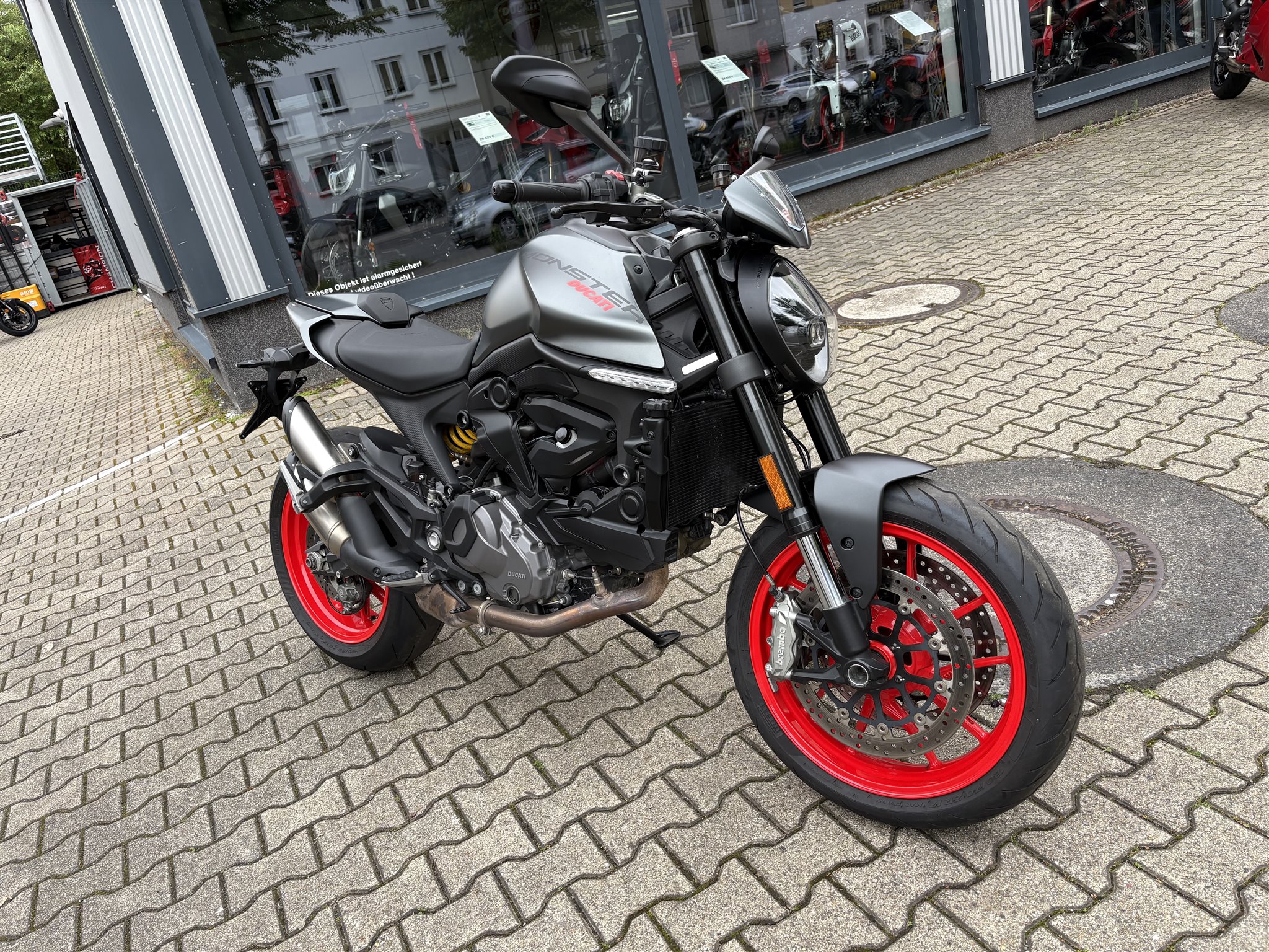 Ducati