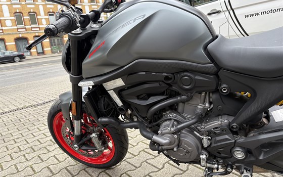 Gebrauchtmotorrad Ducati Monster + - Bild 13