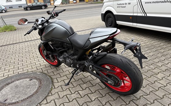 Gebrauchtmotorrad Ducati Monster + - Bild 2