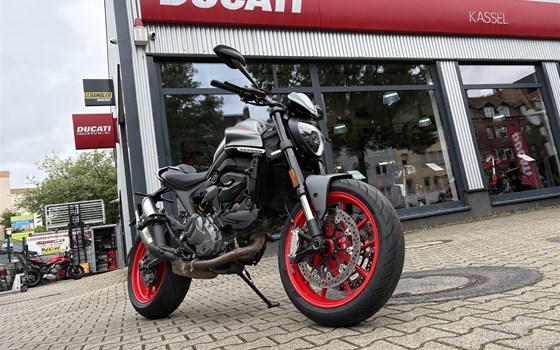Gebrauchtmotorrad Ducati Monster + - Bild 6