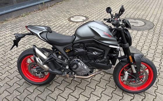 Gebrauchtmotorrad Ducati Monster + - Bild 7