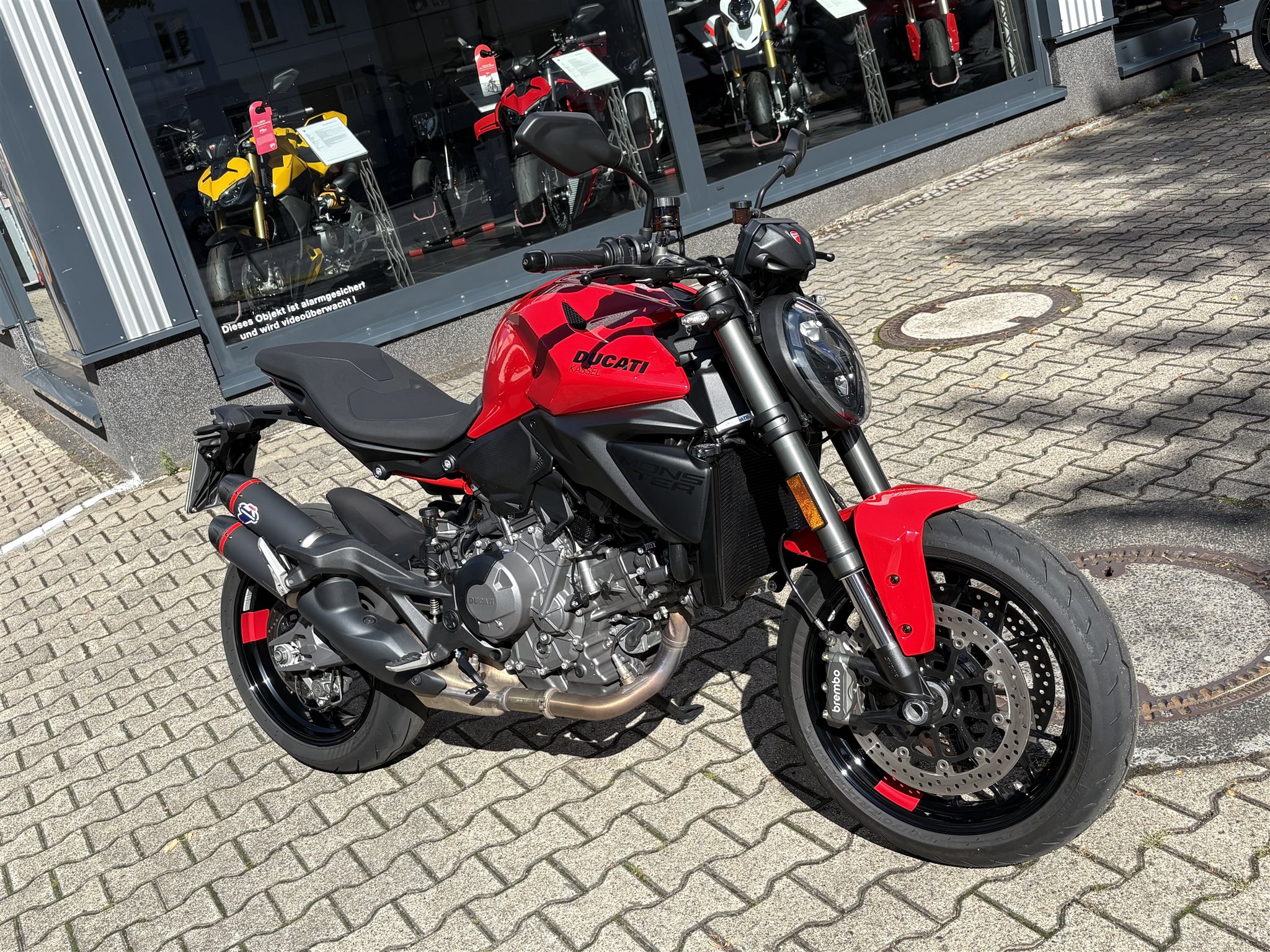 Ducati