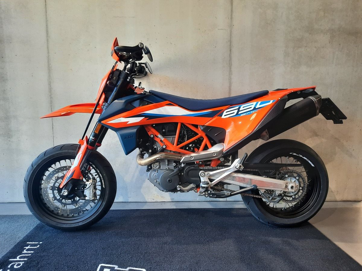 KTM 690 SMC R