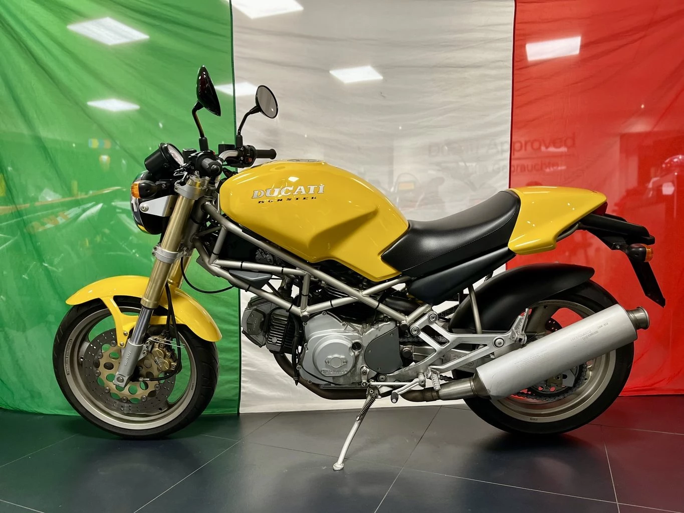 Ducati