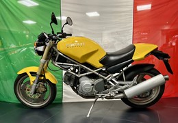Gebrauchte Ducati Monster 600