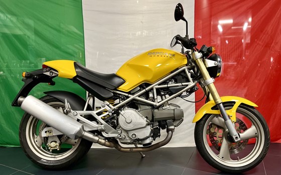 Gebrauchtmotorrad Ducati Monster 600 - Bild 2