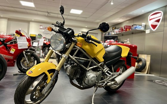 Gebrauchtmotorrad Ducati Monster 600 - Bild 3