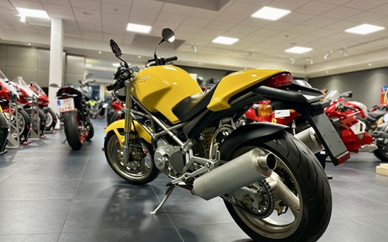 Gebrauchtmotorrad Ducati Monster 600 - Bild 5
