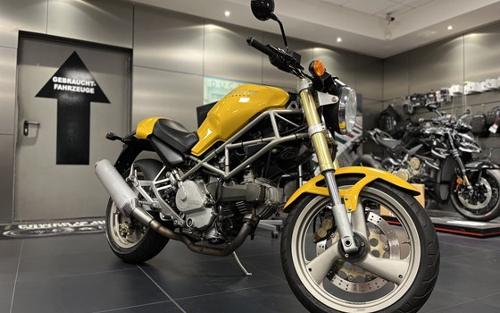 Gebrauchtmotorrad Ducati Monster 600 - Bild 6