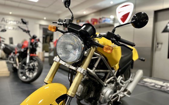 Gebrauchtmotorrad Ducati Monster 600 - Bild 7