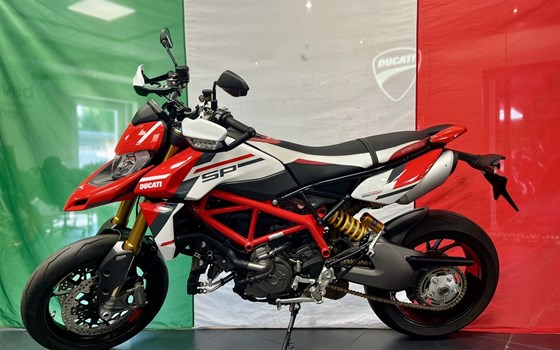 Gebrauchtmotorrad Ducati Hypermotard 950 SP - Bild 1