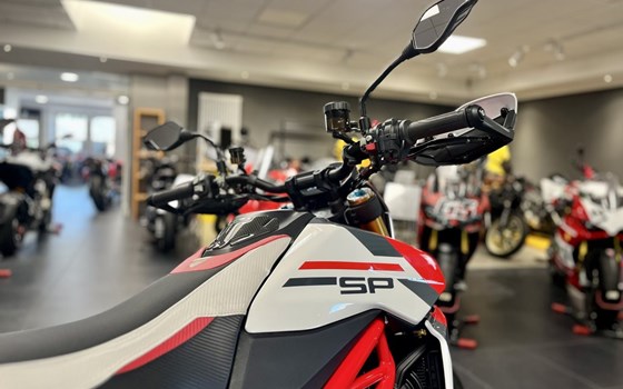 Gebrauchtmotorrad Ducati Hypermotard 950 SP - Bild 10