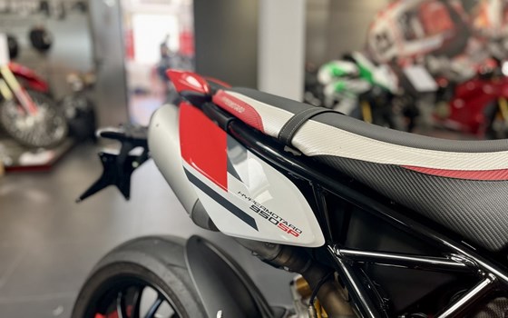 Gebrauchtmotorrad Ducati Hypermotard 950 SP - Bild 11