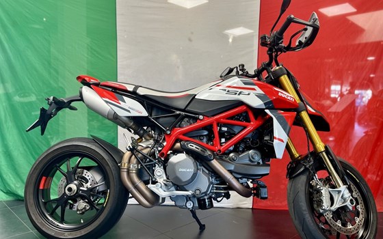 Gebrauchtmotorrad Ducati Hypermotard 950 SP - Bild 2