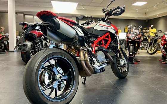 Gebrauchtmotorrad Ducati Hypermotard 950 SP - Bild 3