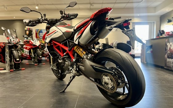 Gebrauchtmotorrad Ducati Hypermotard 950 SP - Bild 4