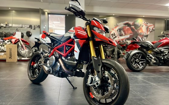 Gebrauchtmotorrad Ducati Hypermotard 950 SP - Bild 5