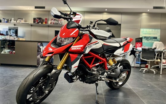 Gebrauchtmotorrad Ducati Hypermotard 950 SP - Bild 6