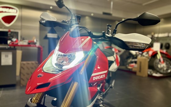 Gebrauchtmotorrad Ducati Hypermotard 950 SP - Bild 7