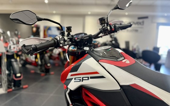 Gebrauchtmotorrad Ducati Hypermotard 950 SP - Bild 9