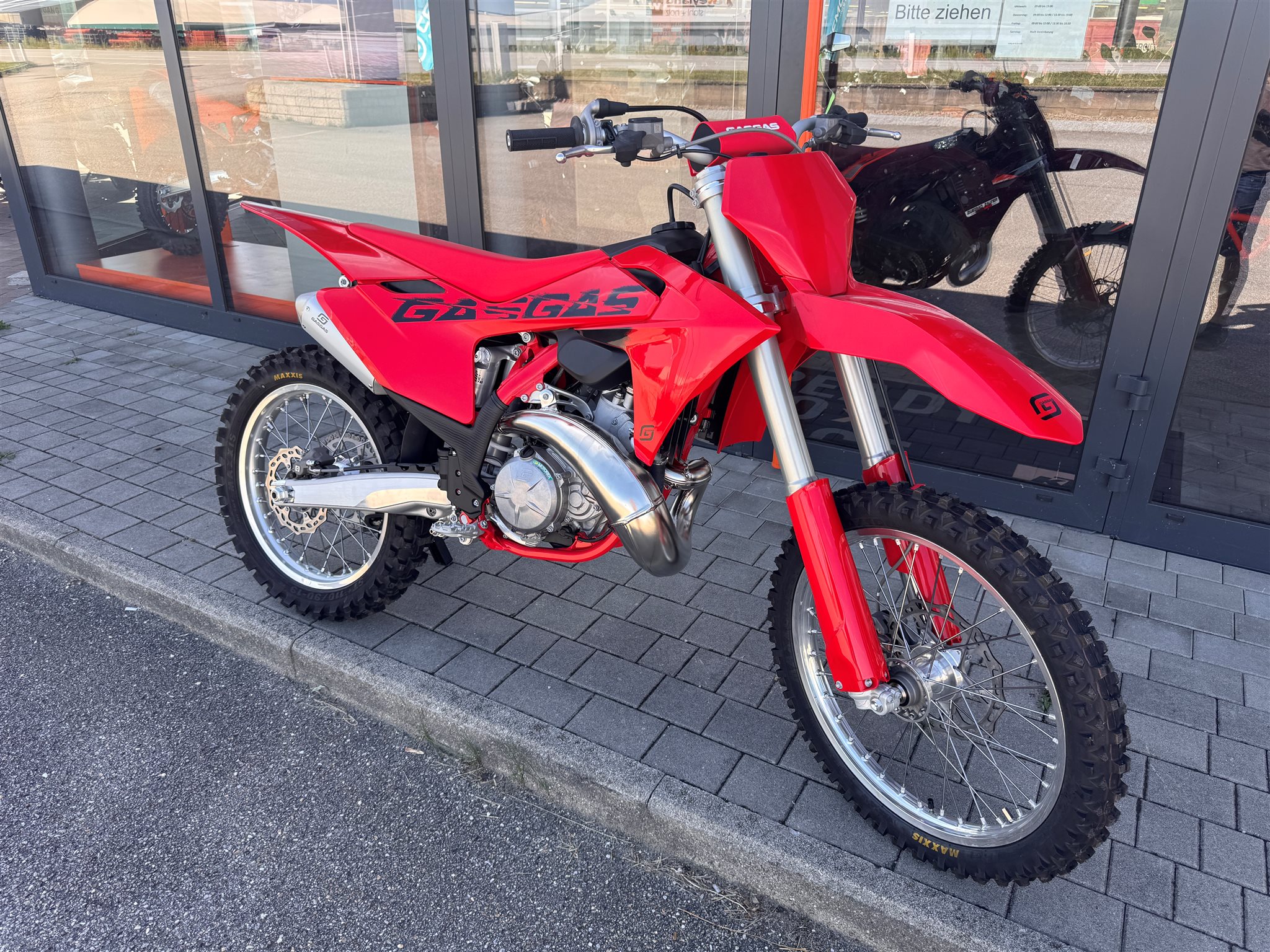 GASGAS MC 300