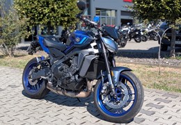 Gebrauchte Yamaha MT-09