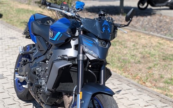 Gebrauchtmotorrad Yamaha MT-09 - Bild 5