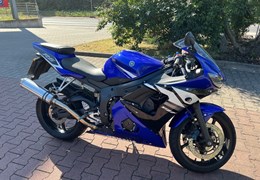 Gebrauchte Yamaha YZF-R6