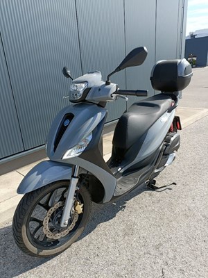 Piaggio Medley 125 S (Grigio Materia) - Bild 5