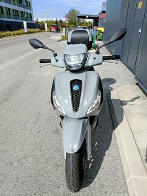 Piaggio Medley 125 S (Grigio Materia) - Bild 7