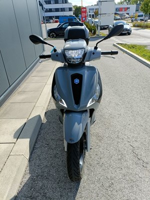 Piaggio Medley 125 S (Grigio Materia) - Bild 8